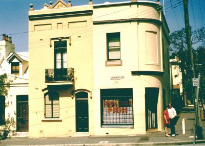 Sydney 1983