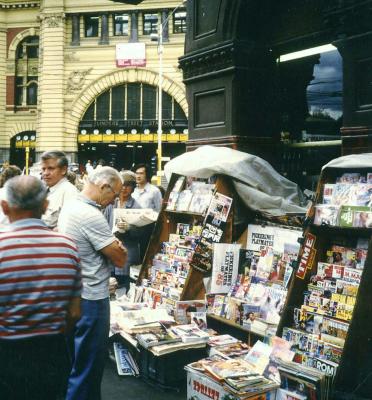 Melbourne 1984