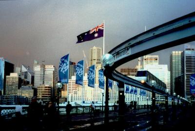 Sydney 2001