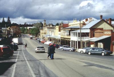 Beechworth 2001