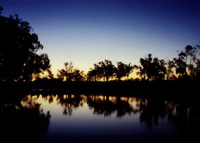 Murray River 2001