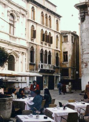 Dining out