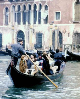 Gondola ride for 30 cents