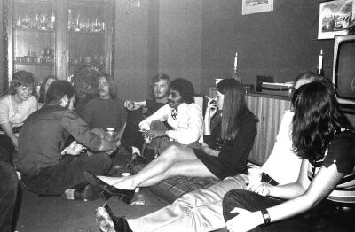 Students 1970
