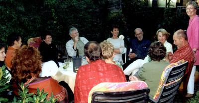 garden party 2001