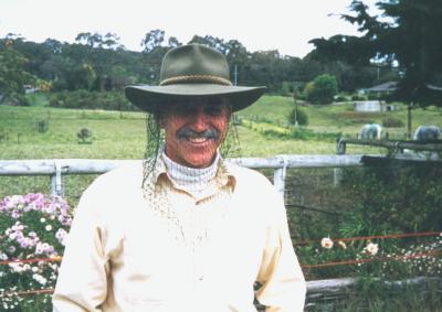 Mauro (in AUS) 2001