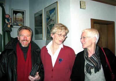 Guenter, Maria, Margret 2003