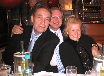 Dieter, me, Baerbel 2005