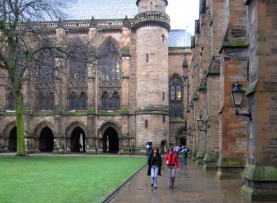 Glasgow University 2