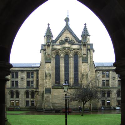 Glasgow University 3