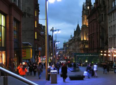 Buchanan St.