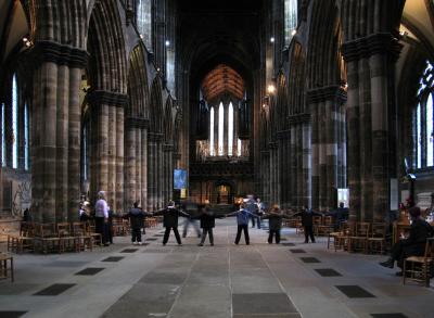 Glasgow Cathedral 1