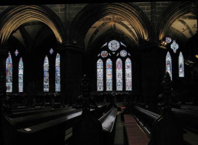 Glasgow Cathedral 2