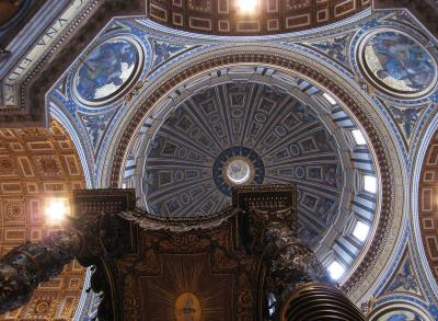 Inside St. Peter's 2
