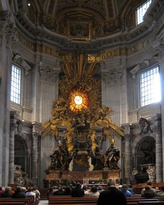 Inside St. Peter's 3