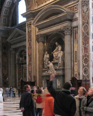 Inside St. Peter's 4