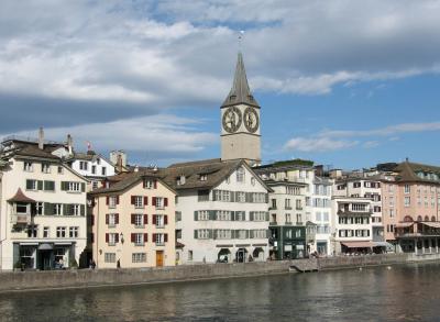 On the Limmat River 4