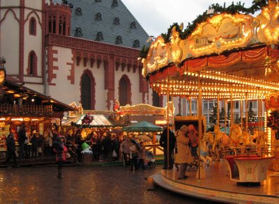 Frankfurt Christmas Market 2007