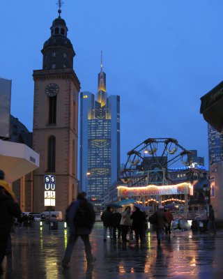 Frankfurt 2007