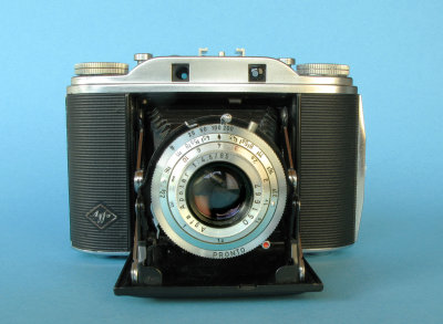 Agfa Isolette 3 approx. 1955