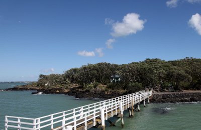 Rangitoto Island