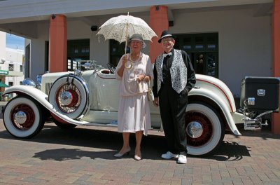 Blast from the Past - Napier
