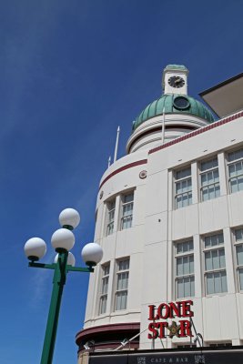 Deco Building, Napier