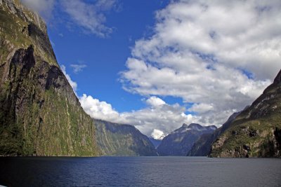 Scenic Cruising - Milford Sound