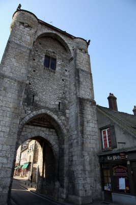Town Gate, Moret sur Loing