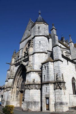 Notre Dame sur Moret