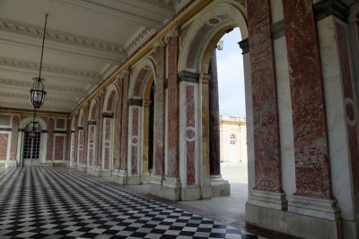 Gallery, Grand Trianon