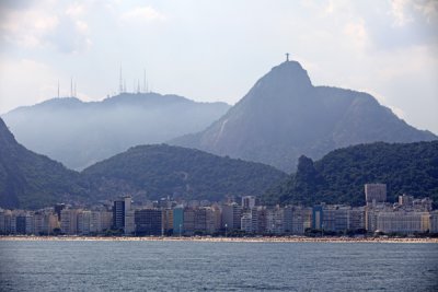 Seaward View - Rio de Janeiro.