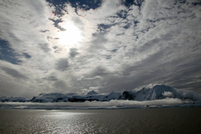 Antartic Evening Sky! (1)