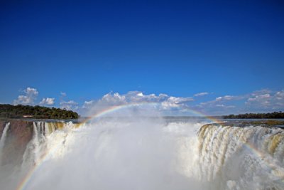 Iguazu Falls 2 (Argentinian Side).