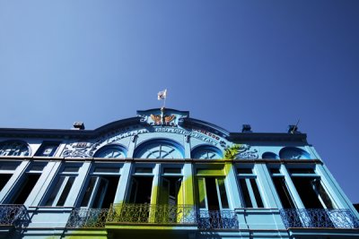 Downtown Building, Rio de Janeiro.