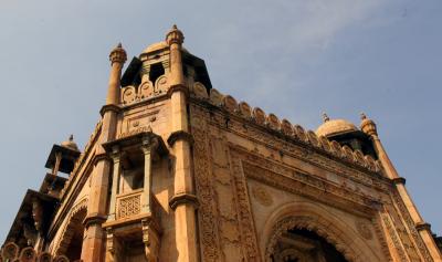 National Art Gallery, Chennai.