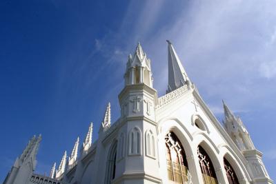 Basilica San Thome, Mylapore.