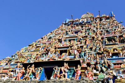 Kapaleeshwarar Temple, Chennai.