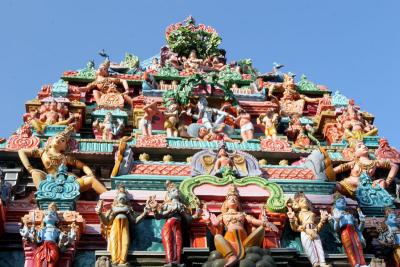 Kapaleeshwarar Temple, Chennai.