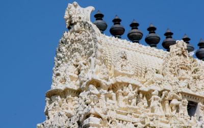 Ekambareshvara Temple, Chennai.
