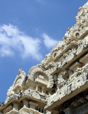 Kailasanatha Temple, Kanchipuram
