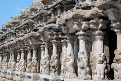 Kailasanatha Temple, Kanchipuram.