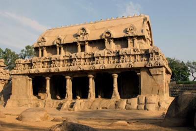 Bhima Ratha, Mahabalipuram.
