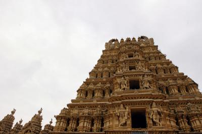 Keshava Temple, Somnathpur.