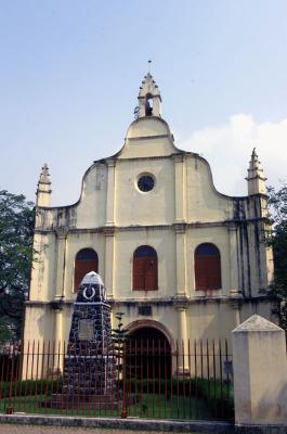 St Francis Church, Fort Kochi.