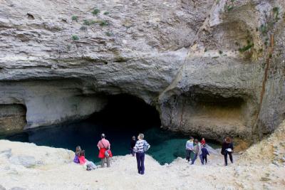 Headspring, Fontaine de Vaucluse