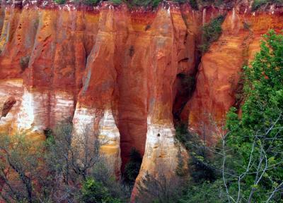 Sables de Roussillon