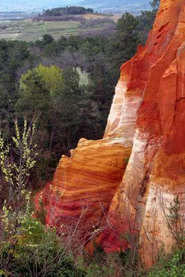 Sables de Roussillon