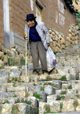 Many steps to go...
