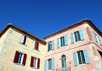 Roussillon Village